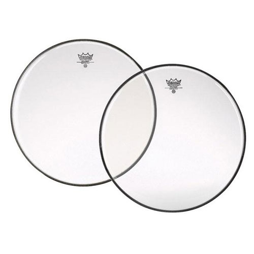 REMO Clear Emperor(2겹) 14인치 탐탐헤드 BE-0314-00 REMO Clear Emperor(2겹) 14인치 탐탐헤드 BE-0314-00