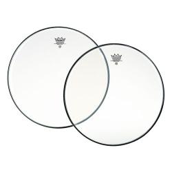 REMO Clear Emperor(2겹) 16인치 탐탐헤드 BE-0316-00