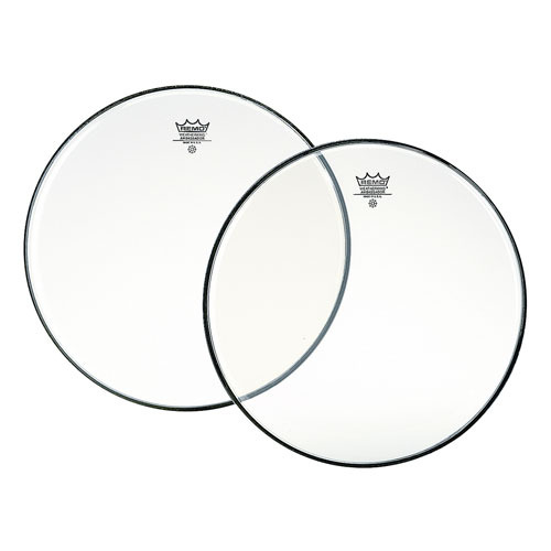 REMO Clear Emperor(2겹) 10인치 탐탐헤드 BE-0310-00 REMO Clear Emperor(2겹) 10인치 탐탐헤드 BE-0310-00