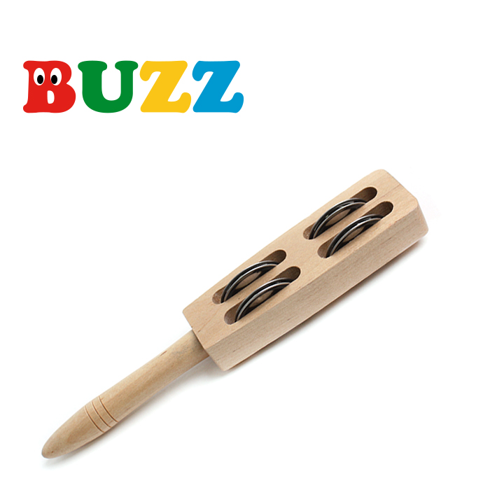 BUZZ 우드 징글스틱 G16-3A BUZZ 우드 징글스틱 G16-3A