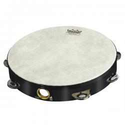 Remo FIBERSKYN 3 탬버린 싱글징글 10인치 TA-5110-70