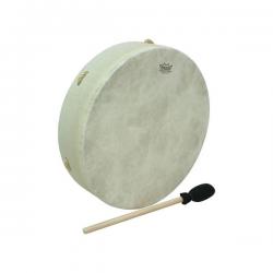 Remo 버팔로드럼(핸드드럼) 10인치 E1-0310-00