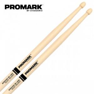 Promark 히코리 5B 에이콘 우드팁 드럼스틱 RBH595LAW Long ver.