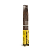 Promark Firegrain 셀렉트 발란스 아콘팁 드럼스틱 R5AFG