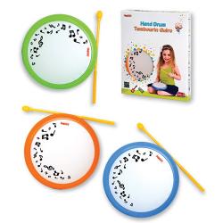 Halilit 할릴릿 핸드드럼 1개 MT705 (색상랜덤배송)