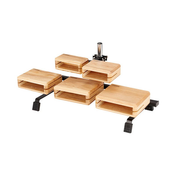Sonor 5음 템플 블록 TT5 90617800