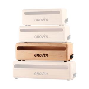 Grover 우드블럭 9인치 WB-9