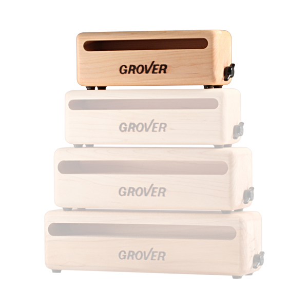Grover 우드블럭 7인치 WB-7 Grover 우드블럭 7인치 WB-7