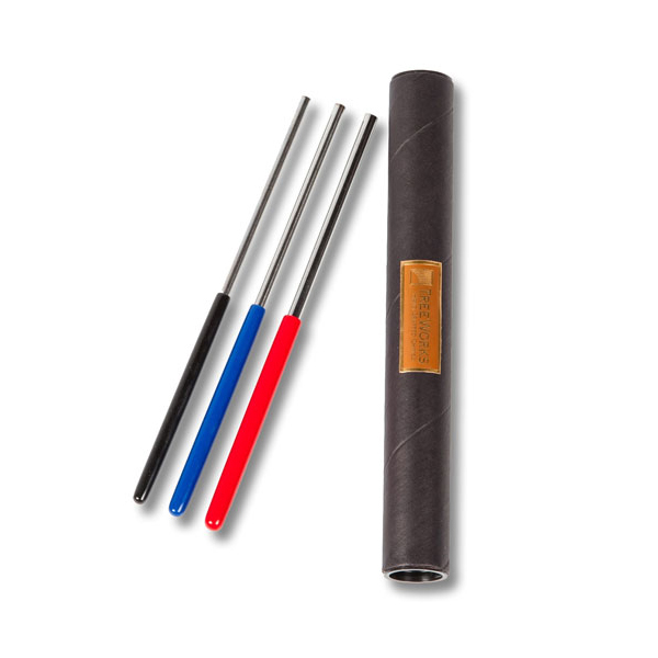 TreeWorks 트라이앵글 비터 3개 세트 TRE03BTR-G TreeWorks 트라이앵글 비터 3개 세트 TRE03BTR-G