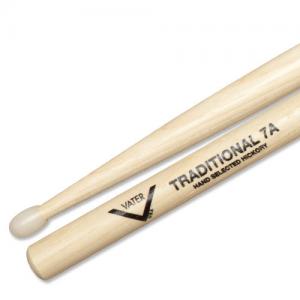 Vater Traditional 나일론 팁 드럼스틱 VHT7AN