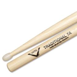 Vater Traditional 나일론 팁 드럼스틱 VHT7AN