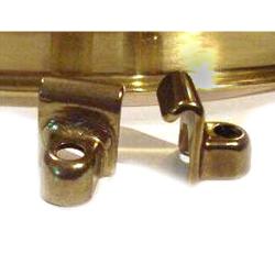 Sonor 텐션 후크 AS1405MB 금색 (10개세트) 독일 19033705