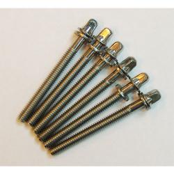 Sonor 텐션로드 (나사) 6Pack 55mm 14594178