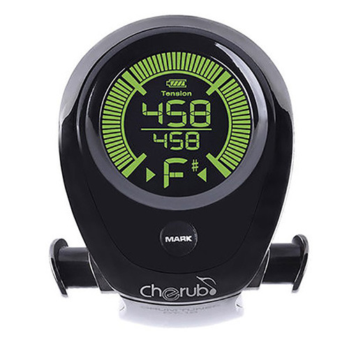 Cherub Digital Acoustic Drum Tuner 디지털 드럼 조율기 DT-10