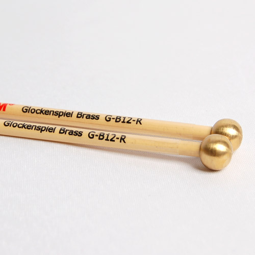 SPM 글로켄슈필 말렛 Brass 12mm G-B12-R SPM 글로켄슈필 말렛 Brass 12mm G-B12-R