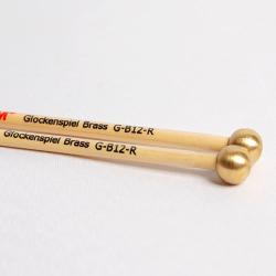 SPM 글로켄슈필 말렛 Brass 12mm G-B12-R