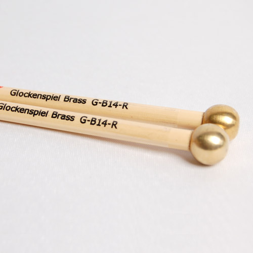 SPM 글로켄슈필 말렛 Brass 14mm G-B14-R SPM 글로켄슈필 말렛 Brass 14mm G-B14-R