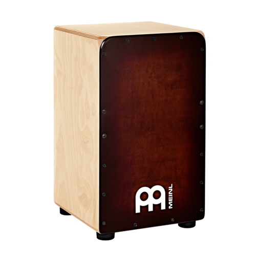 Meinl 우드크래프트 시리즈 스트링 카혼 에스프로소 버스트 색상 BKK WC100EB