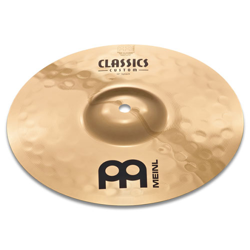 Meinl 메이늘 Classics Custom Splash 스플래쉬심벌 12인치 CC12S-B Meinl 메이늘 Classics Custom Splash 스플래쉬심벌 12인치 CC12S-B