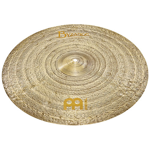 Meinl Byzance Jazz Monophonic Ride(라이드) 심벌 22인치 B22MOR Meinl Byzance Jazz Monophonic Ride(라이드) 심벌 22인치 B22MOR