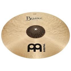Meinl Byzance Traditional Polyphonic Ride(라이드) 심벌 21인치 B21POR