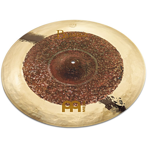 Meinl Byzance Extra Dry Dark Dual Crash-Ride(크래쉬-라이드) 심벌 22인치 B22DUCR