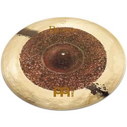 Meinl Byzance Extra Dry Dark Dual Crash-Ride(크래쉬-라이드) 심벌 22인치 B22DUCR