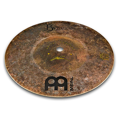 Meinl Benny Greb 크래셔 하이햇 심벌 8인치 AC-CRASHER Meinl Benny Greb 크래셔 하이햇 심벌 8인치 AC-CRASHER