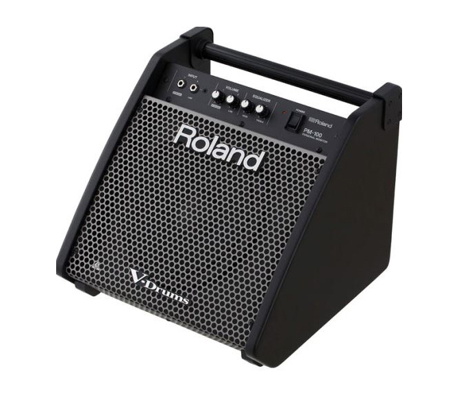 ROLAND PERSONAL PM-100 전자드럼 전용앰프 80W