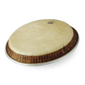 Remo Fiberskyn 3 콩가헤드 10인치 M4-S100-F5 Remo Fiberskyn 3 콩가헤드 10인치 M4-S100-F5