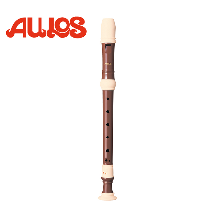 [AULOS] 아울로스 소프라노 리코더 702B (독일식)