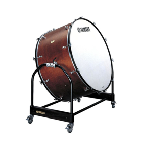 야마하 콘서트 베이스 드럼 CB-840C + 스탠드 BS840