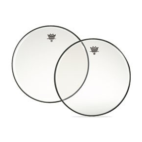 Remo Clear 14인치 스네어하피 (미제) SA-0114-00