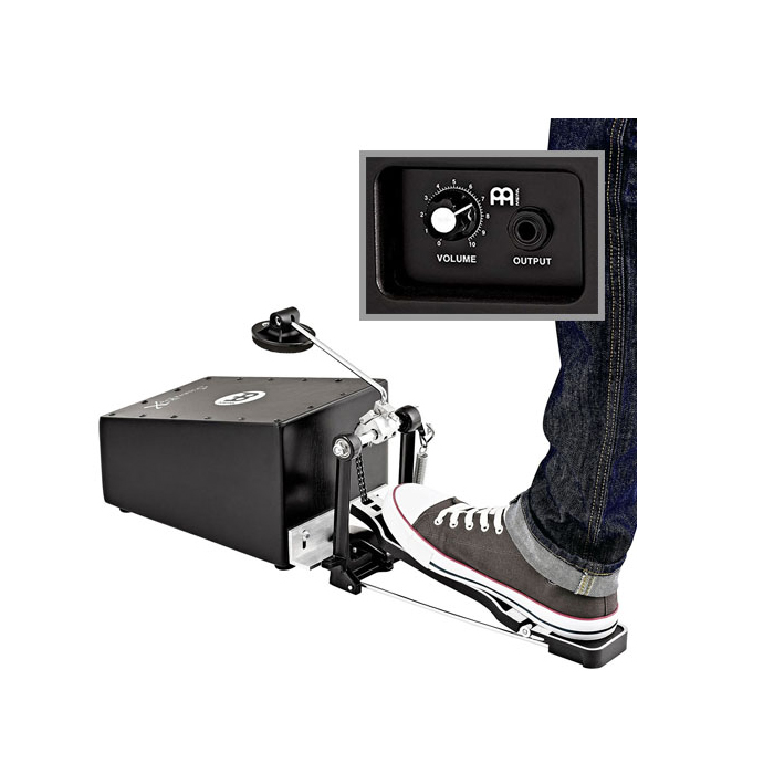 Meinl(메이늘) 픽업 스네어박스 픽업장착 PSNAREBOX