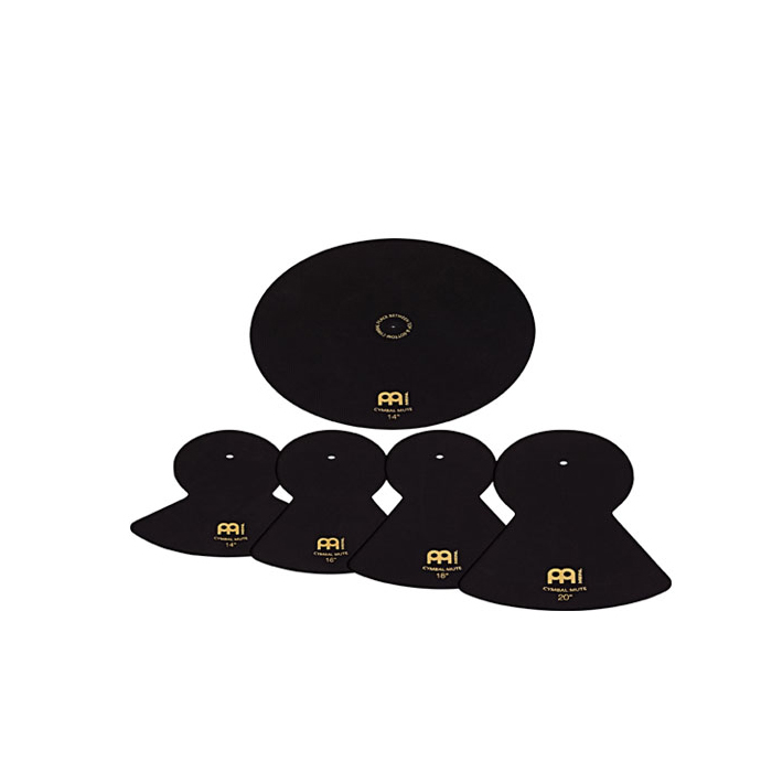 Meinl(메이늘) 심벌 뮤트팩 14/16/18/20 MCM-14161820 Meinl(메이늘) 심벌 뮤트팩 14/16/18/20 MCM-14161820