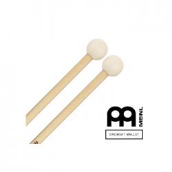 Meinl (메이늘) 심벌/톰톰/모듬북 말렛 드럼세트 말렛 Hard SB402