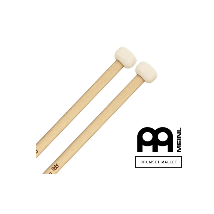 Meinl (메이늘) 심벌/톰톰/모듬북 말렛 드럼세트 말렛 Medium SB401