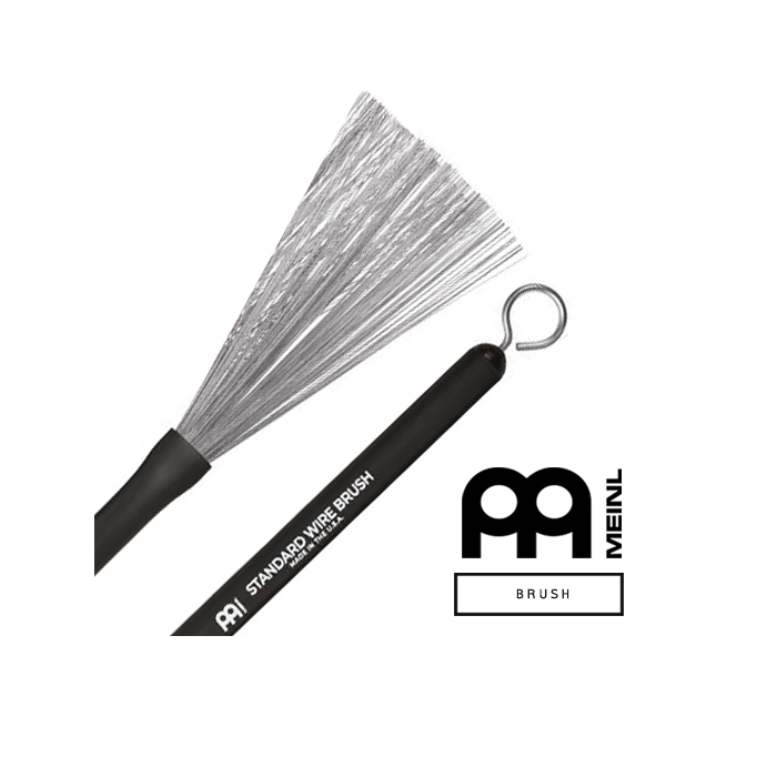 Meinl Wire 브러쉬 SB300 Meinl Wire 브러쉬 SB300