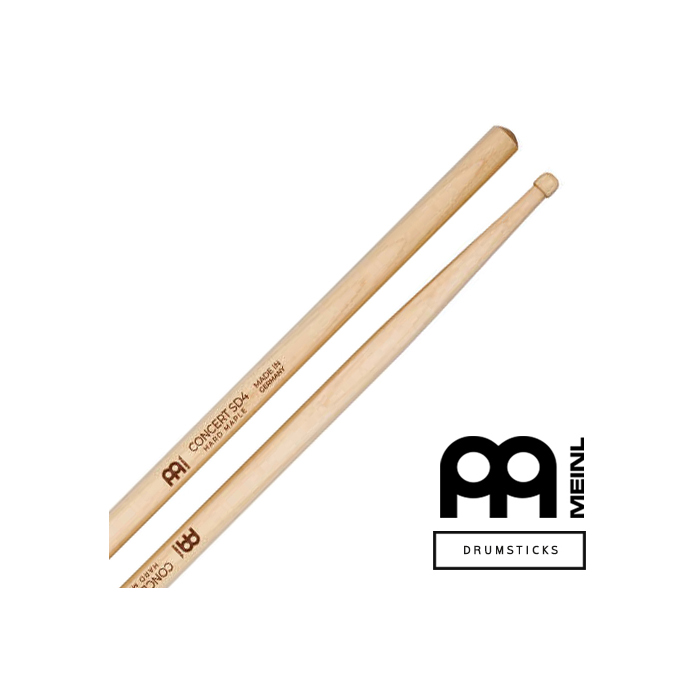 Meinl 콘서트 SD4 우든팁 드럼스틱 SB115 Meinl 콘서트 SD4 우든팁 드럼스틱 SB115