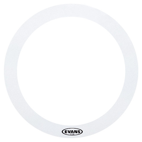 EVANS 에반스 E-Ring 뮤트링 1매 12인치 E12ER15