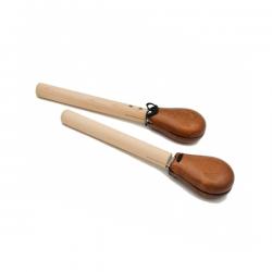 SOL 핸들 캐스터네츠 Maple 1조 HCA-30