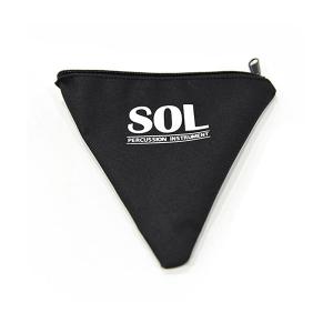 SOL 트라이앵글 가방 6인치 SOL-TRI6B