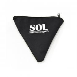 SOL 트라이앵글 가방 6인치 SOL-TRI6B
