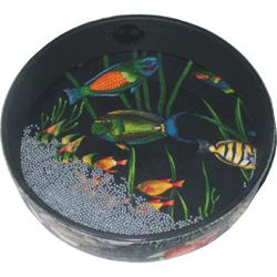 Remo 물고기 오션드럼 22인치 ET-0222-10