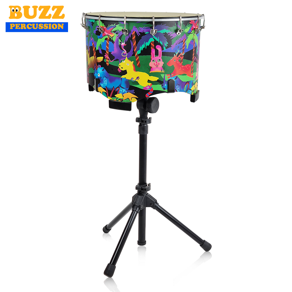 BUZZ 14인치 고급형 키드 플로우탐 스탠드세트 DHD14A-FJ BUZZ 14인치 고급형 키드 플로우탐 스탠드세트 DHD14A-FJ