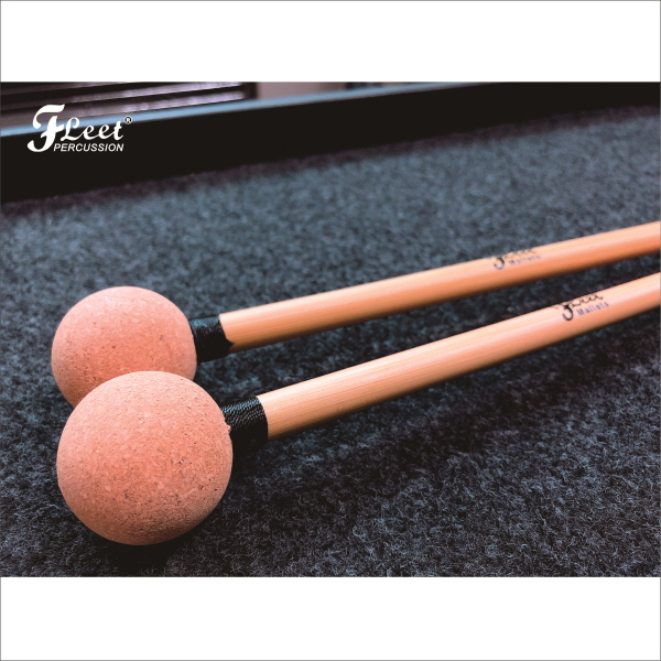 FLEET 팀파니말렛 Cork Standard BK-2 FLEET 팀파니말렛 Cork Standard BK-2