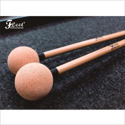 FLEET 팀파니말렛 Cork Heavy BK-3