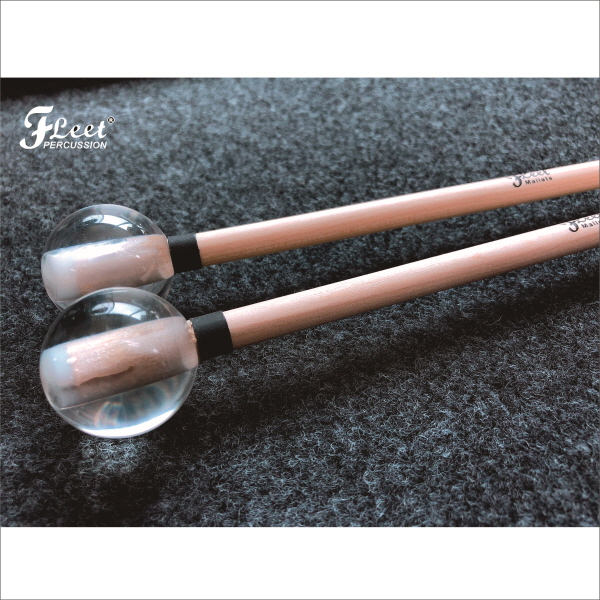 FLEET 글로켄슈필말렛 Lexan head XM7