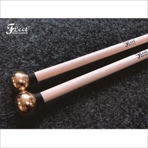 FLEET 글로켄슈필말렛 Brass 19mm XM8