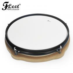 FLEET 12인치 스네어형 드럼 연습패드 WD12(스탠드별도)